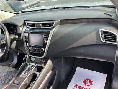 2024 Nissan Murano Platinum