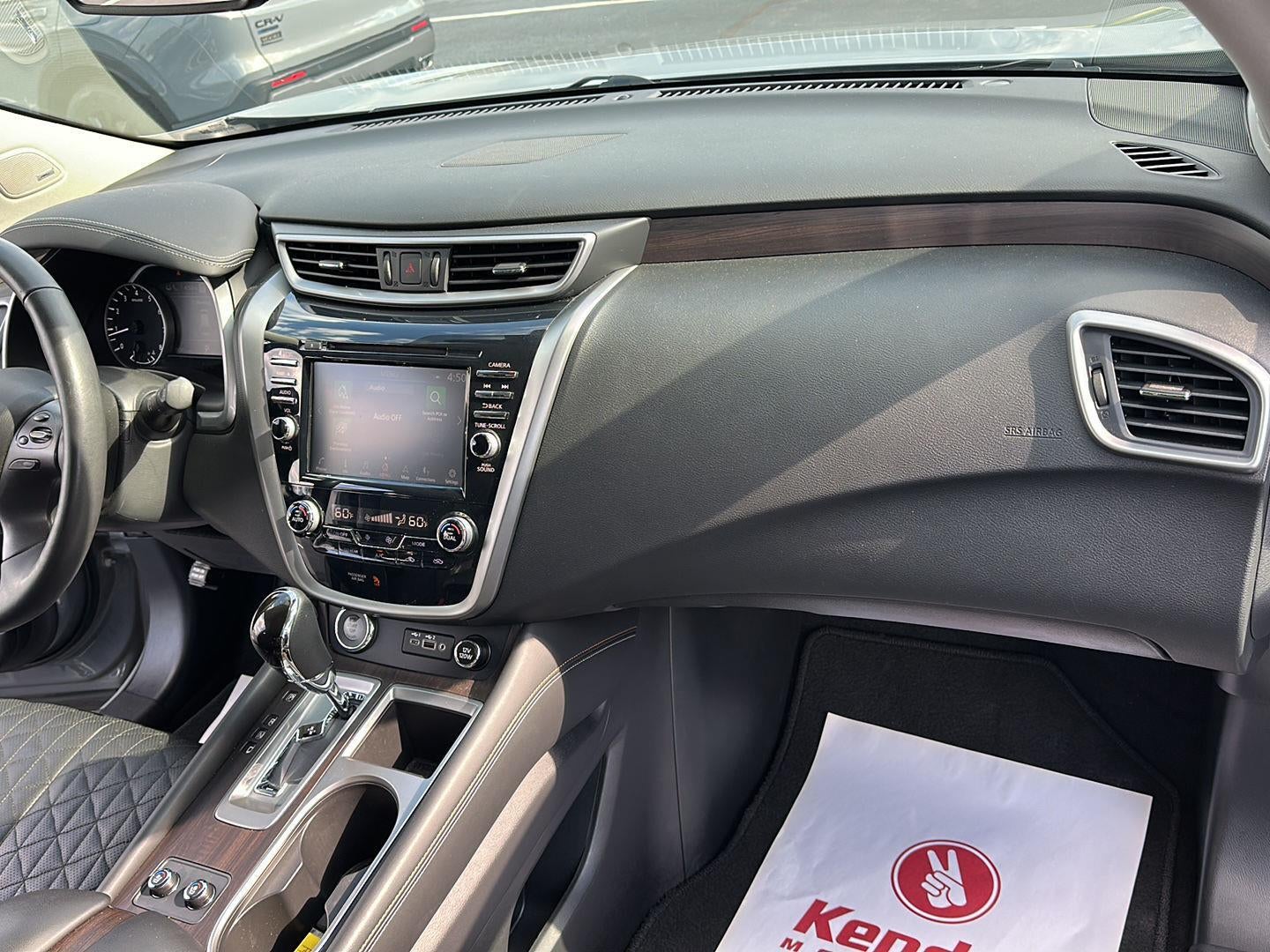 2024 Nissan Murano Platinum