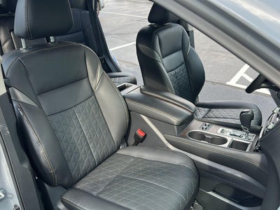 2024 Nissan Murano Platinum
