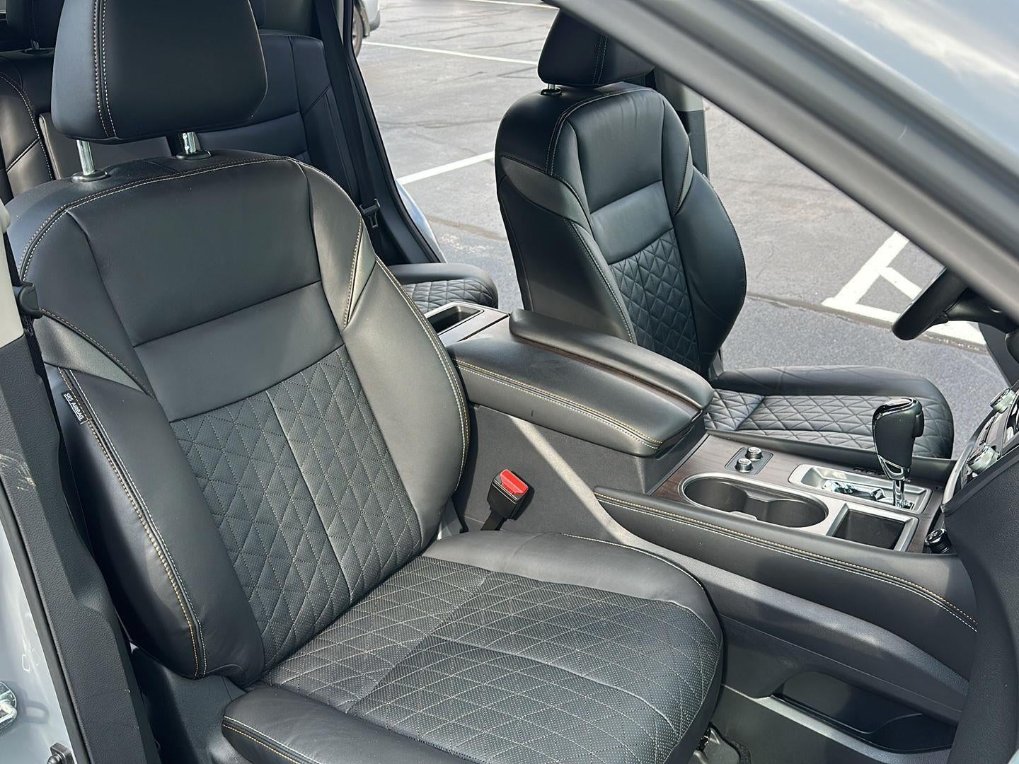 2024 Nissan Murano Platinum