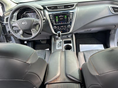 2024 Nissan Murano Platinum