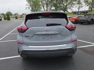2024 Nissan Murano Platinum