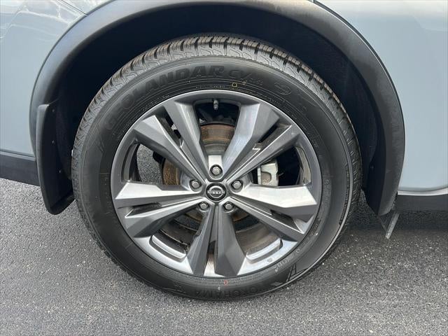 2024 Nissan Murano Platinum