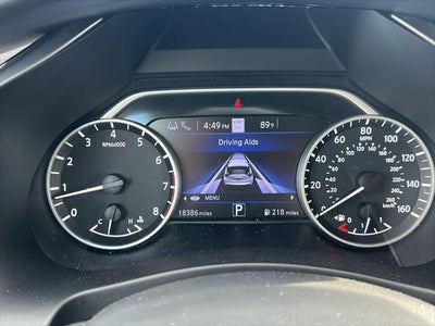 2024 Nissan Murano Platinum