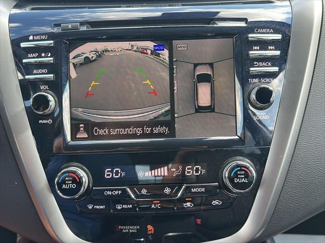 2024 Nissan Murano Platinum