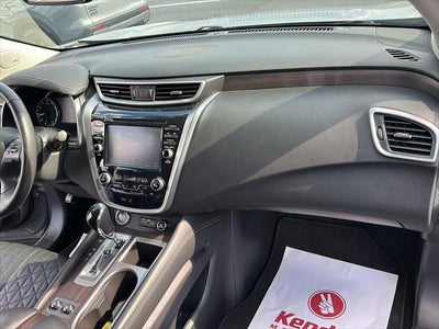 2024 Nissan Murano Platinum