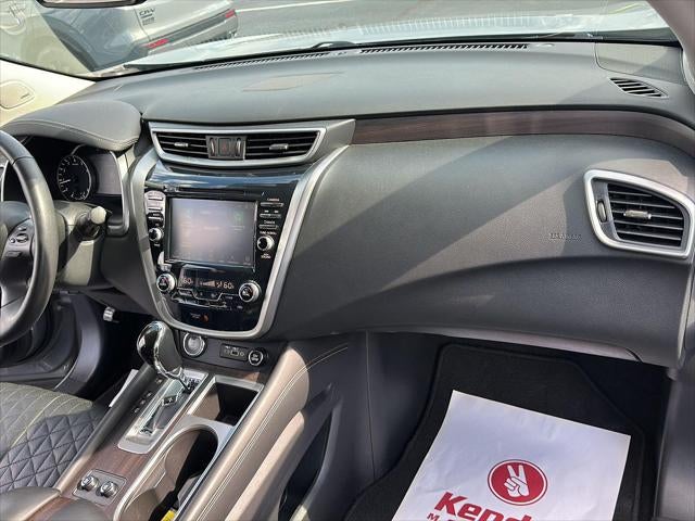 2024 Nissan Murano Platinum