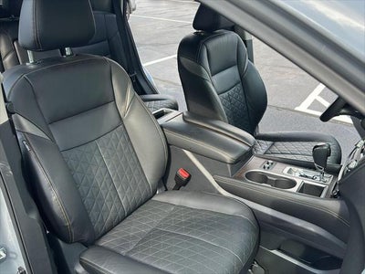 2024 Nissan Murano Platinum