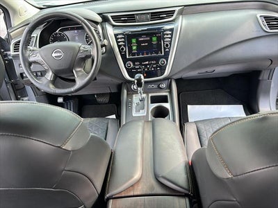 2024 Nissan Murano Platinum