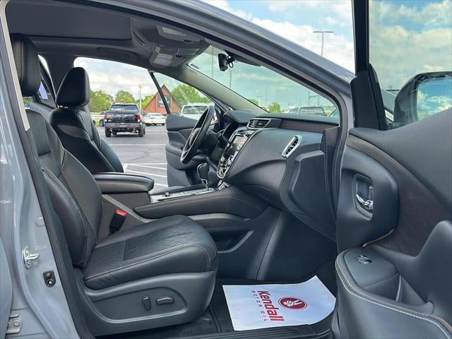 2024 Nissan Murano Platinum