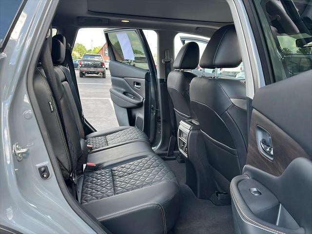 2024 Nissan Murano Platinum