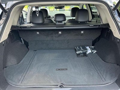 2024 Nissan Murano Platinum