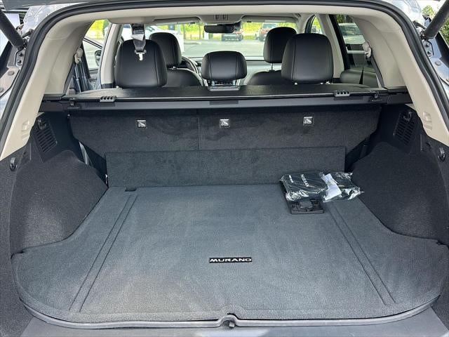 2024 Nissan Murano Platinum