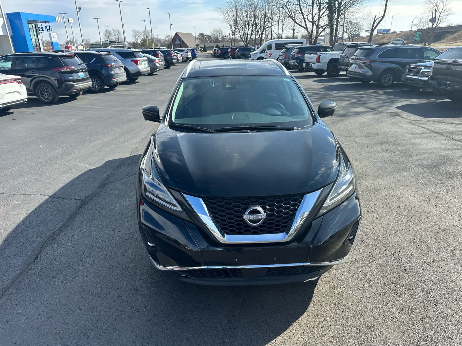 2024 Nissan Murano Platinum