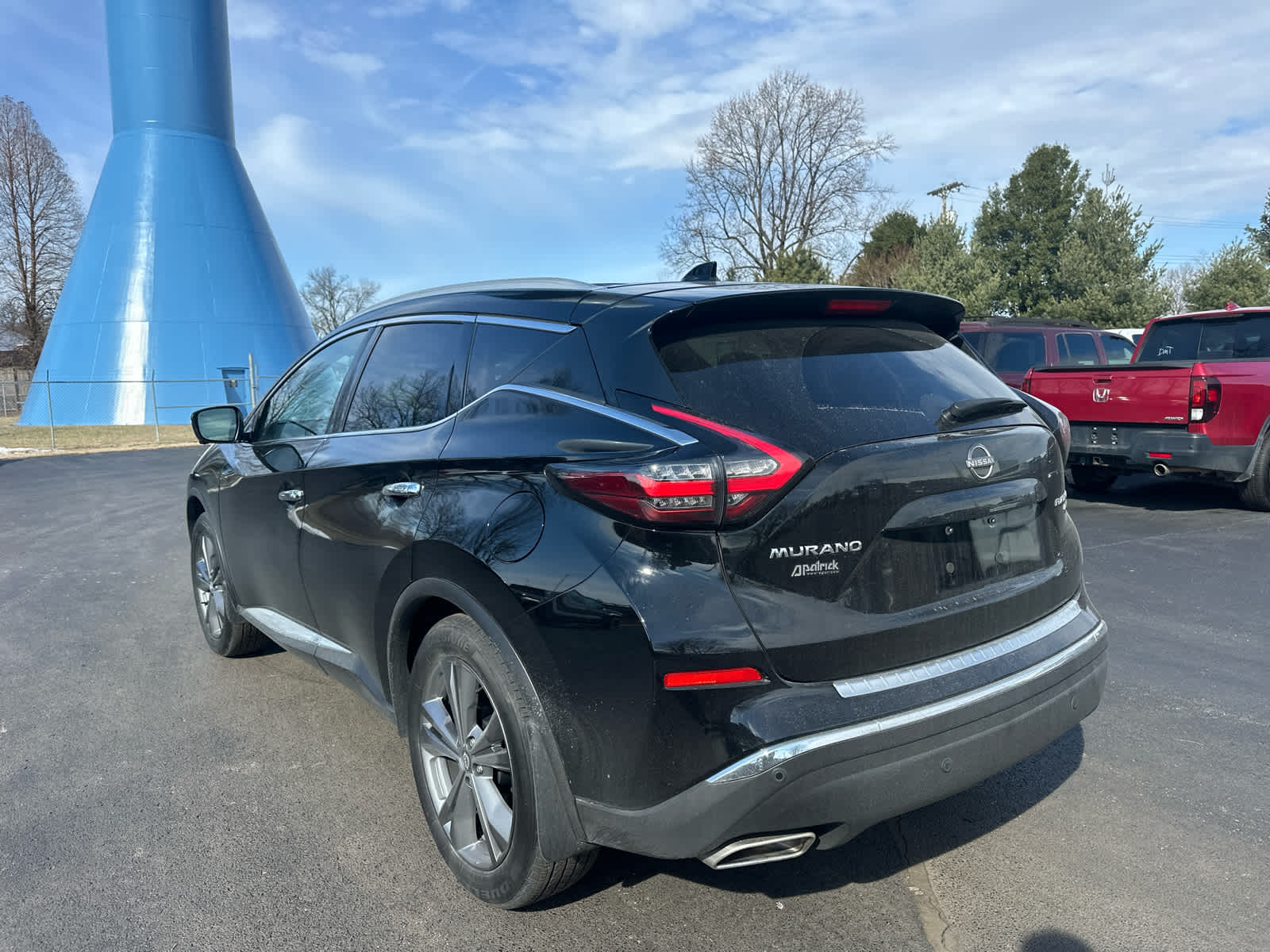 2024 Nissan Murano Platinum