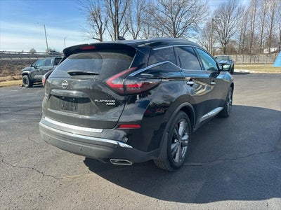 2024 Nissan Murano Platinum