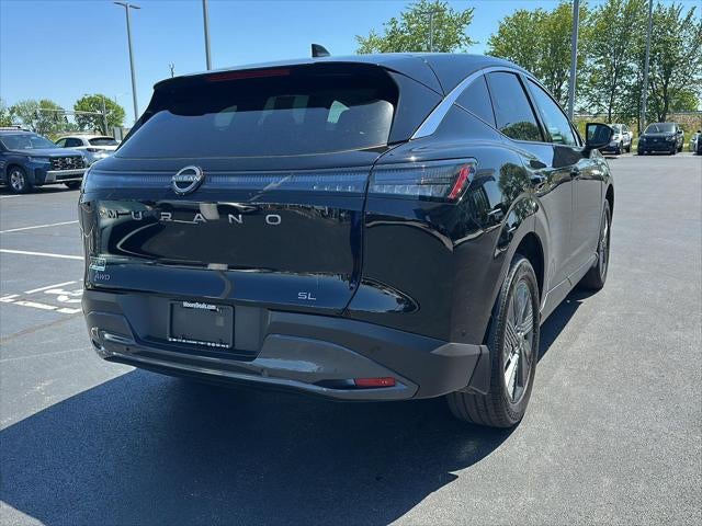 2025 Nissan Murano SL