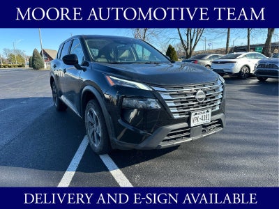 2025 Nissan Rogue SV