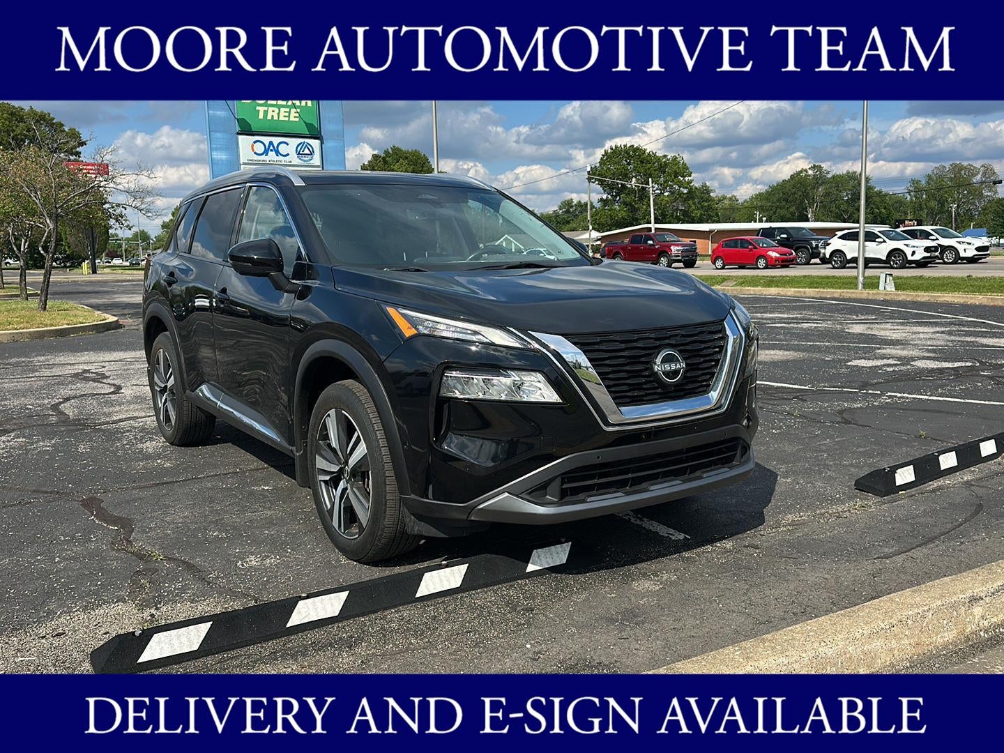 2023 Nissan Rogue SL
