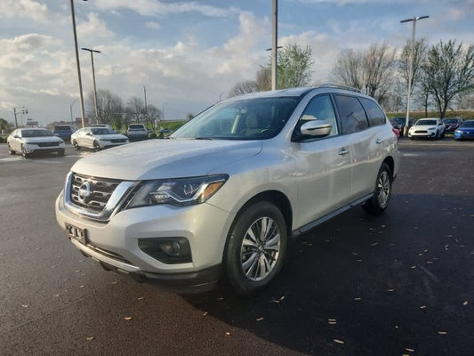 2020 Nissan Pathfinder SV in Owensboro, KY - Don Moore Nissan