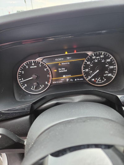 2023 Nissan Pathfinder SV
