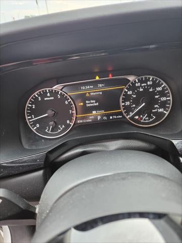 2023 Nissan Pathfinder SV