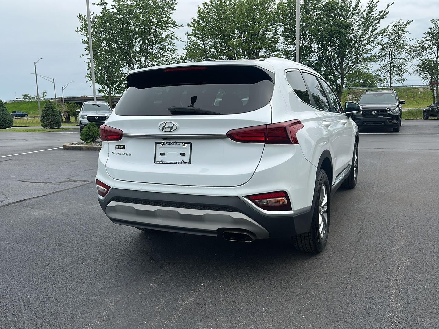 2020 Hyundai Santa Fe SE
