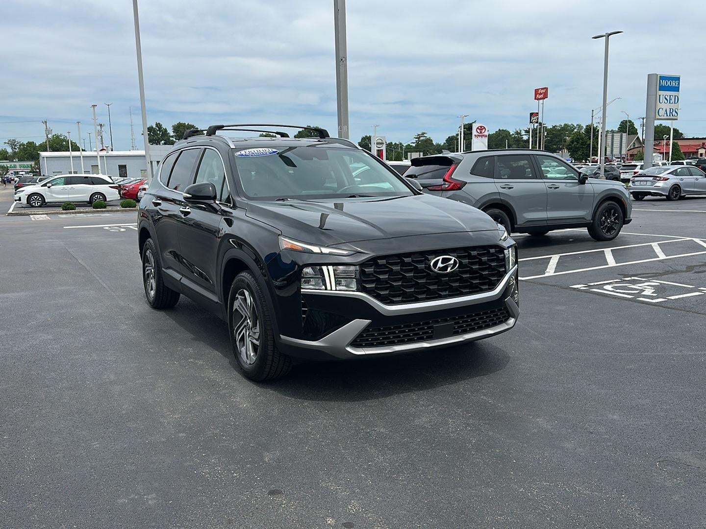 2023 Hyundai Santa Fe SEL