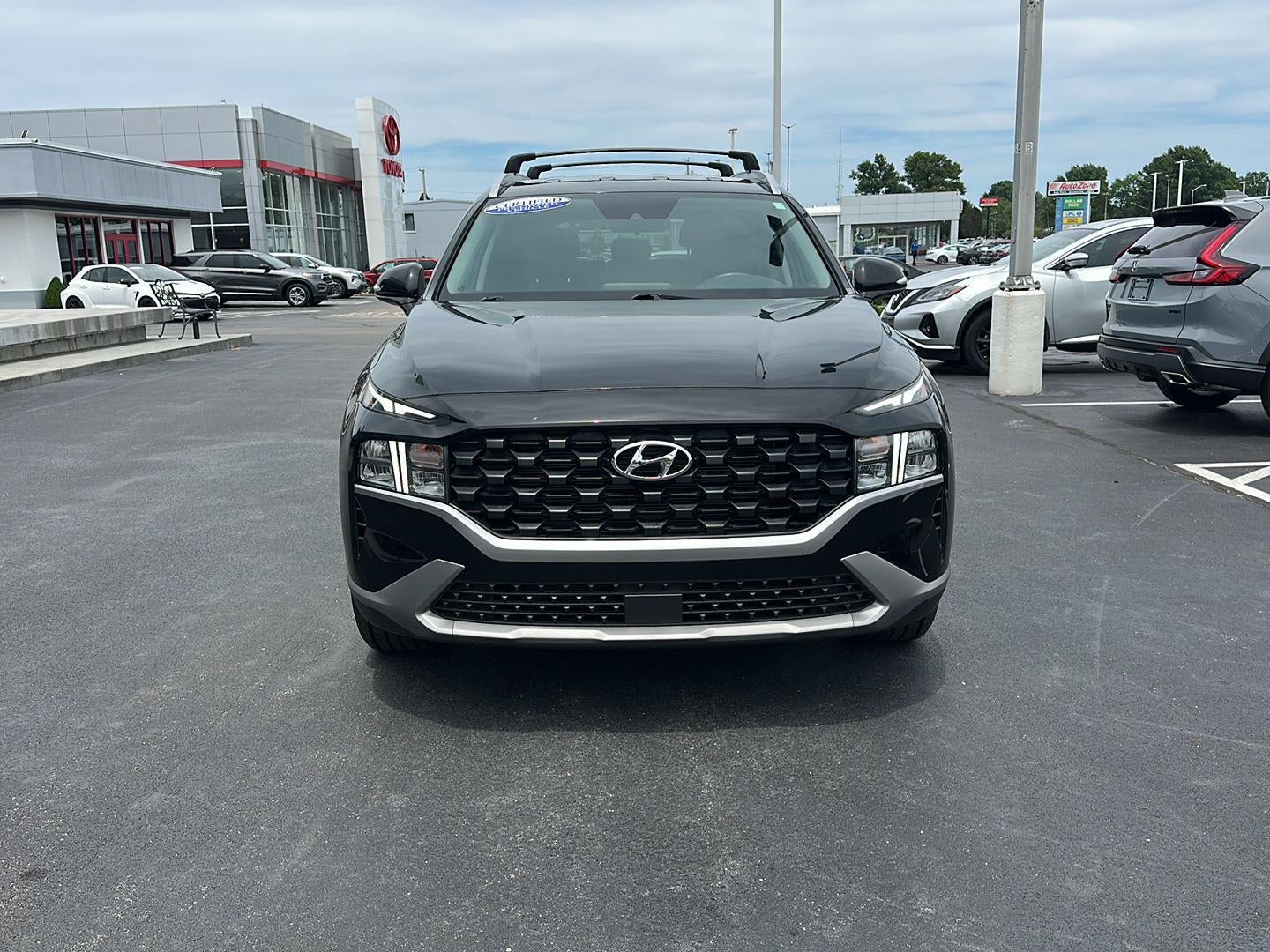 2023 Hyundai Santa Fe SEL