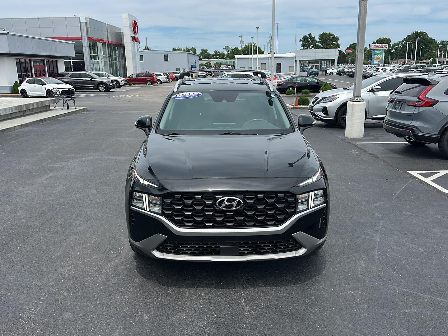 2023 Hyundai Santa Fe SEL