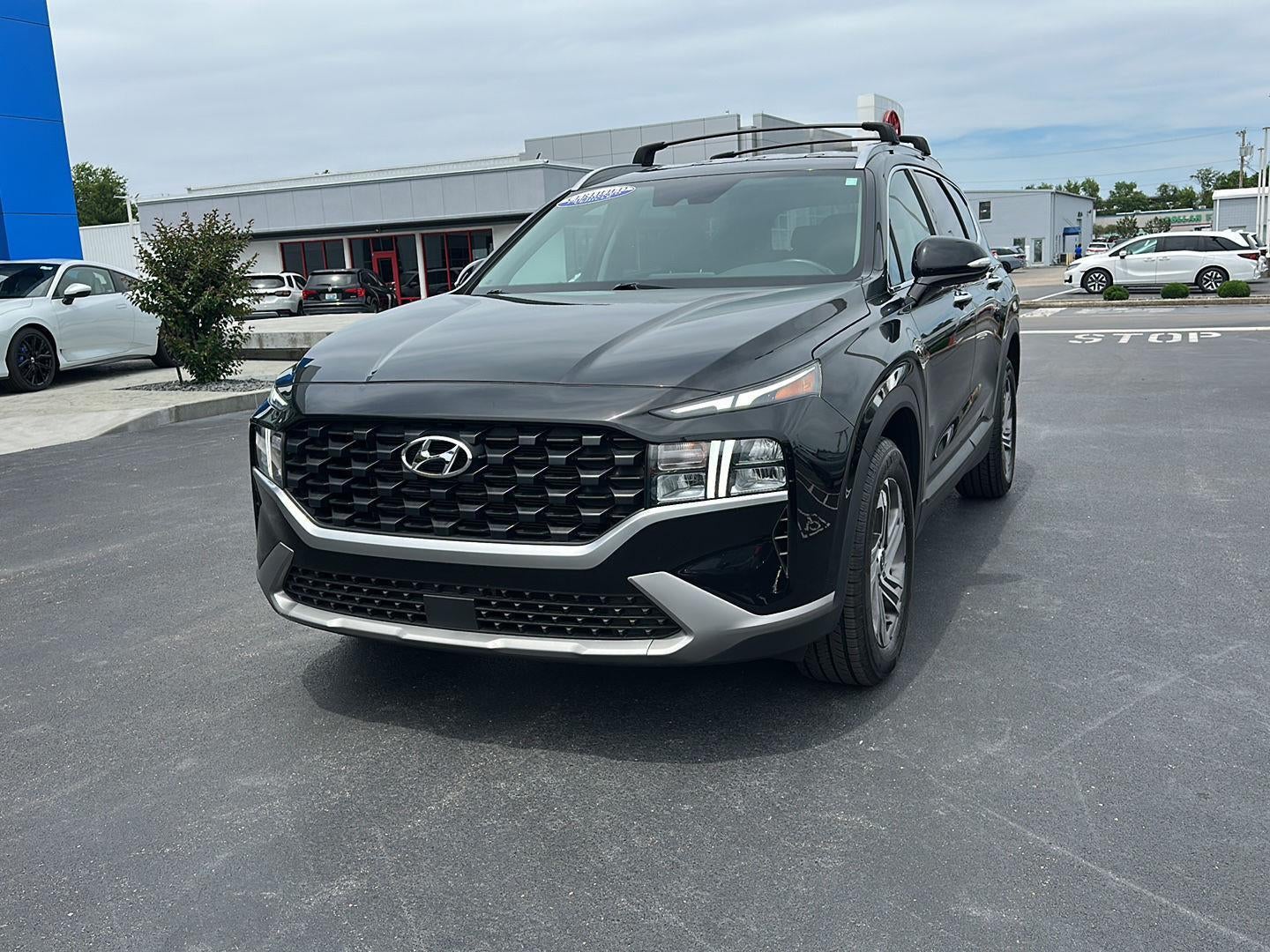 2023 Hyundai Santa Fe SEL
