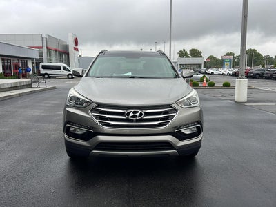 2017 Hyundai Santa Fe Sport 2.4L
