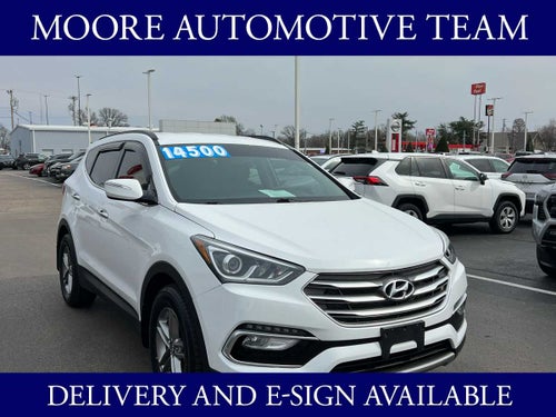 2018 Hyundai Santa Fe Sport 2.4L