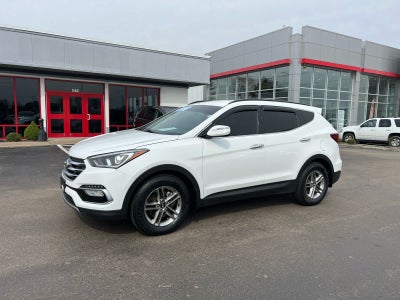 2018 Hyundai Santa Fe Sport 2.4L