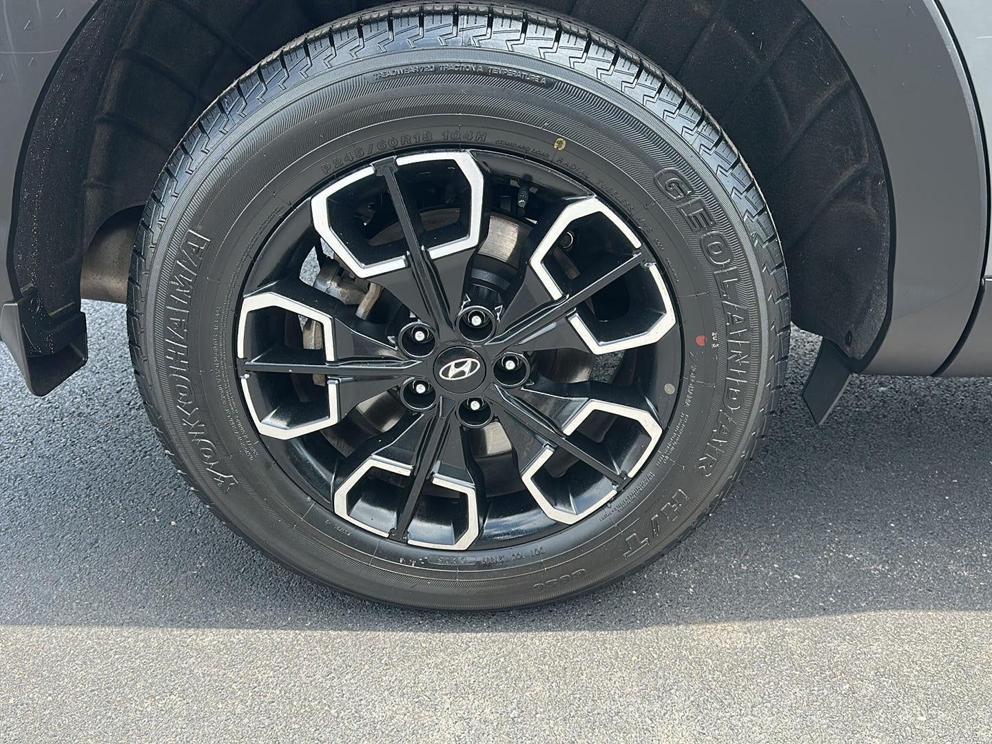 2024 Hyundai Santa Cruz SEL