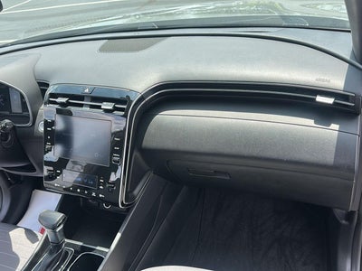 2024 Hyundai Santa Cruz SEL