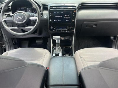 2024 Hyundai Santa Cruz SEL