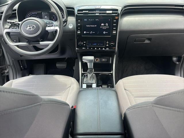 2024 Hyundai Santa Cruz SEL
