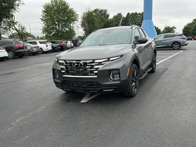 2024 Hyundai Santa Cruz NIGHT