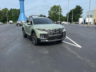2024 Hyundai Santa Cruz Limited
