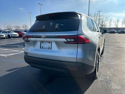 2024 Toyota Grand Highlander XLE