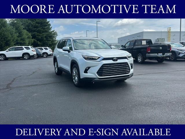 2024 Toyota Grand Highlander Platinum