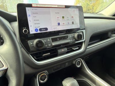 2025 TOYOTA TRUCK GRAND HIGHLANDE XLE