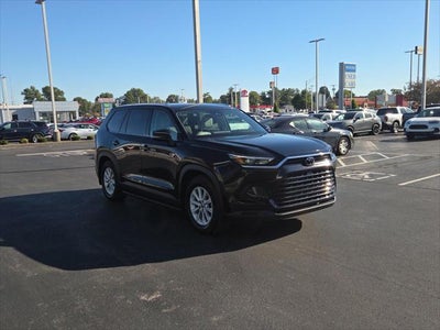 2025 Toyota Grand Highlander Hybrid XLE