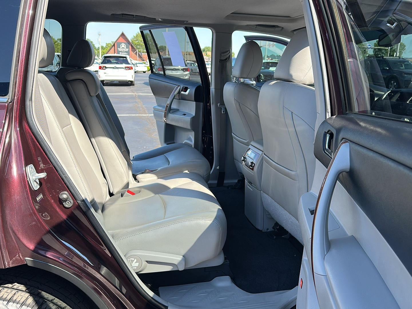 2012 Toyota Highlander Limited