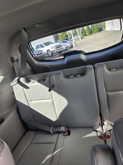 2015 Toyota Highlander Limited Platinum
