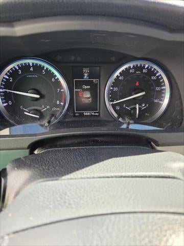2015 Toyota Highlander Limited Platinum