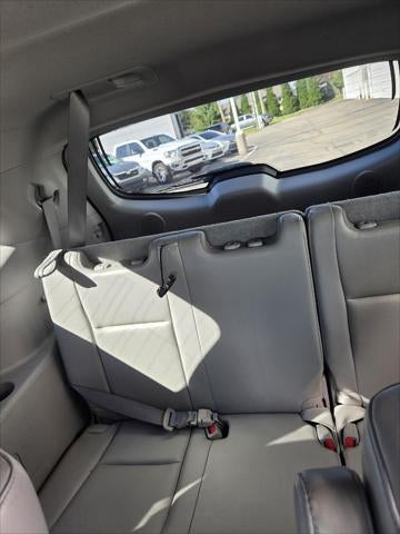 2015 Toyota Highlander Limited Platinum