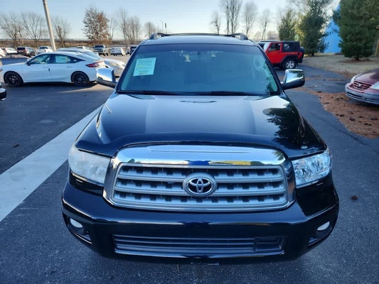 2016 Toyota Sequoia Platinum in Owensboro, KY - Don Moore Nissan