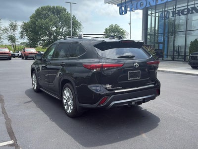2021 Toyota Highlander Limited
